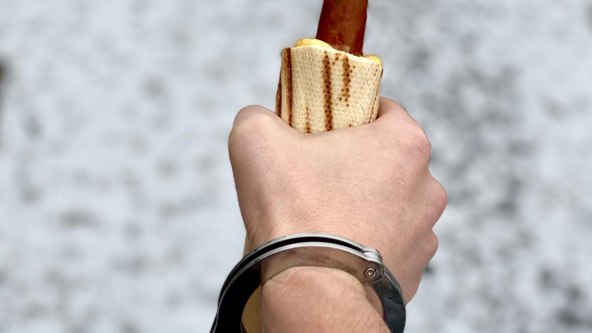 Mysłowice: wezwał policję, bo dostał zimnego hot doga