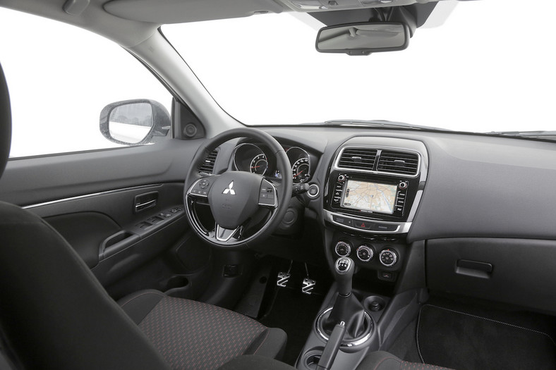 Mitsubishi ASX 1.6 Intense Plus Navi