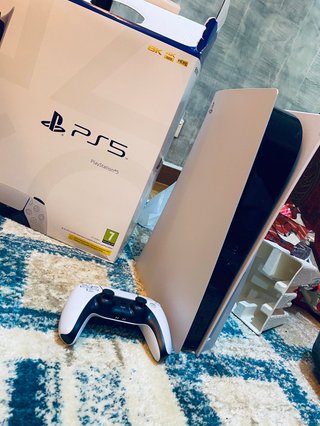 Ntv S Amina Abdi Surprises Hubby With A Ps5 As He Turns A Year Older Photo Article Pulse Live Kenya