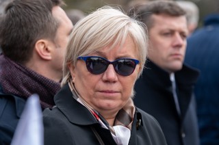 Przyłębska: od dłuższego czasu trwa nagonka na mnie i na mojego męża