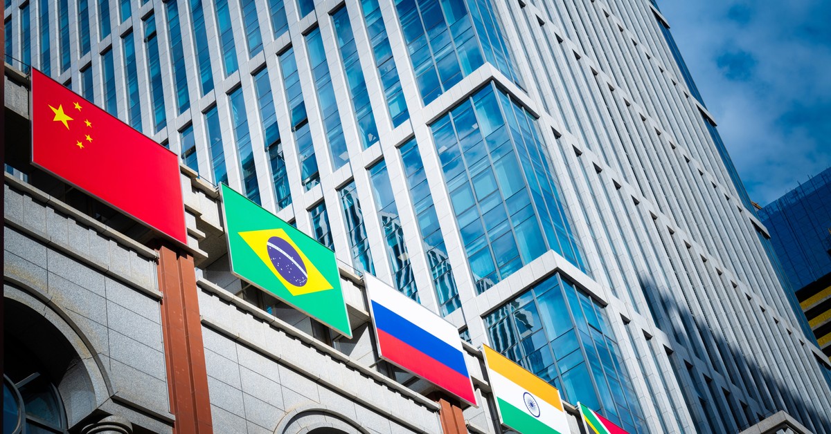 Choć Iran należy do BRICS, to grupa nie stanęła w obronie Teheranu