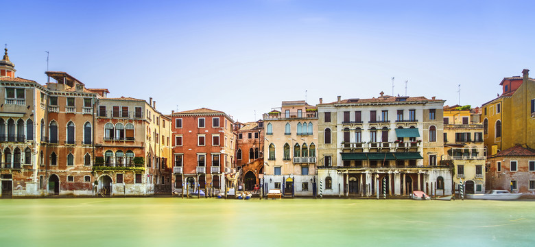 Veneto, północne Włochy - atrakcje; Wenecja i kulinaria