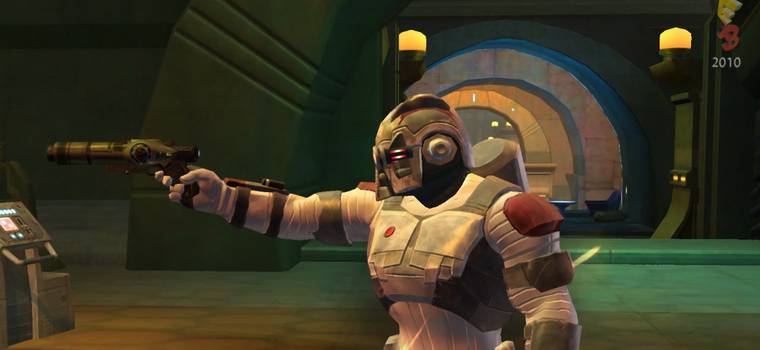 Star Wars: The Old Republic - Rodzaje opancerzenia Bounty Huntera - E3