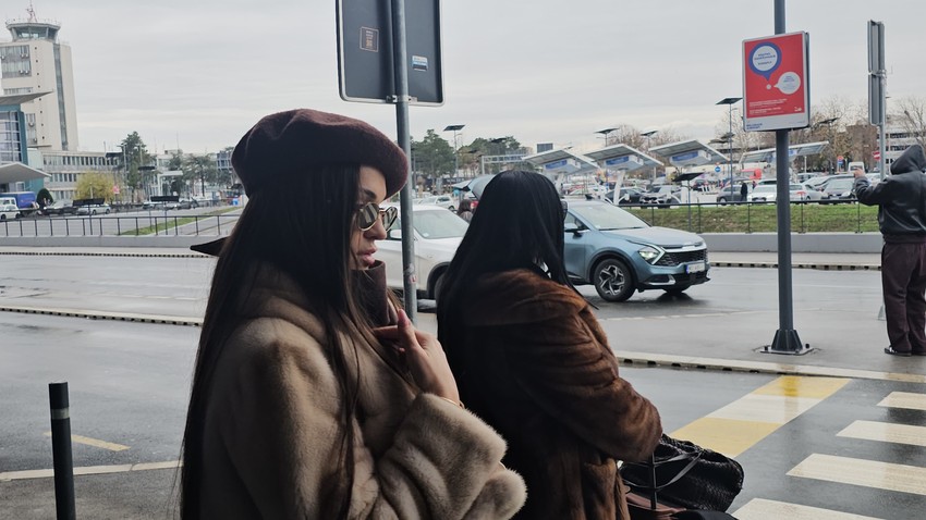 Jana Todorović i Tamara Milutinović 