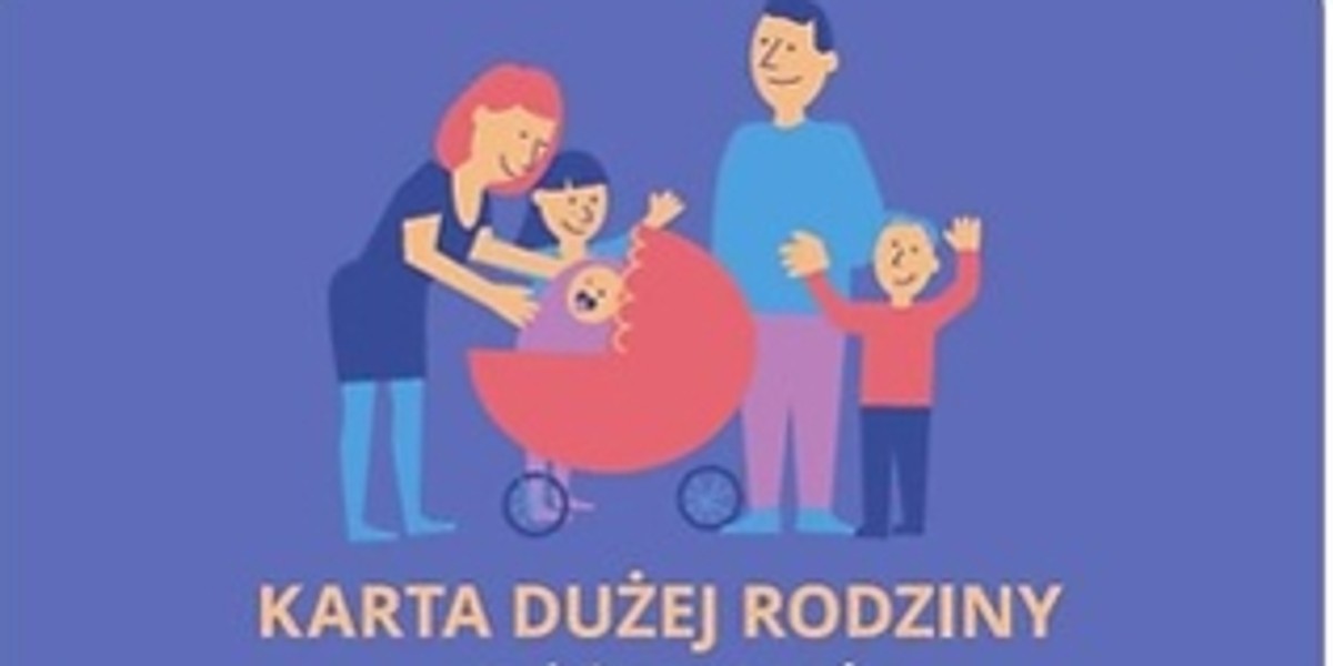 Karta Dużej Rodziny