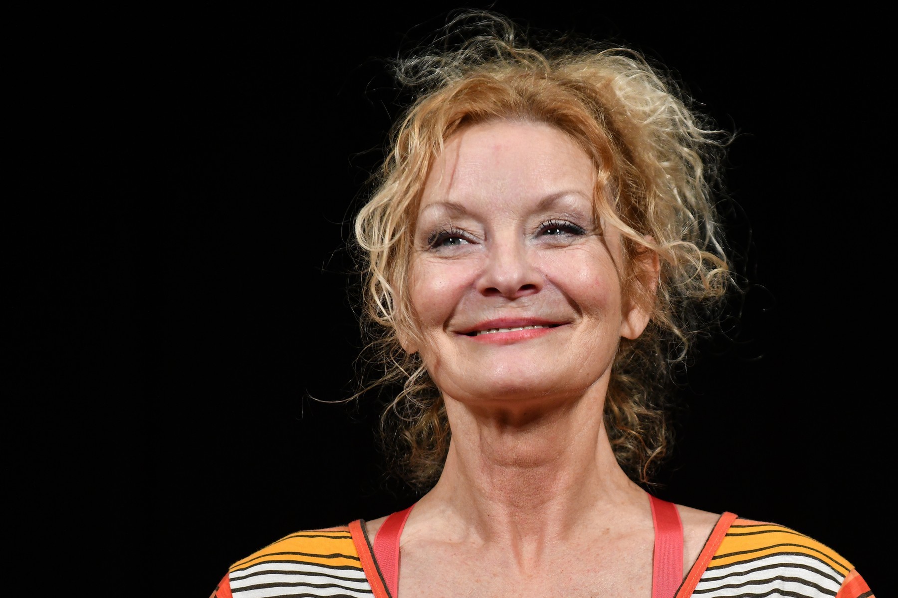 Česká herečka Vilma Cibulková.