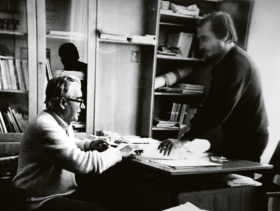 Bogdan Bogdanović i Branko Kukić