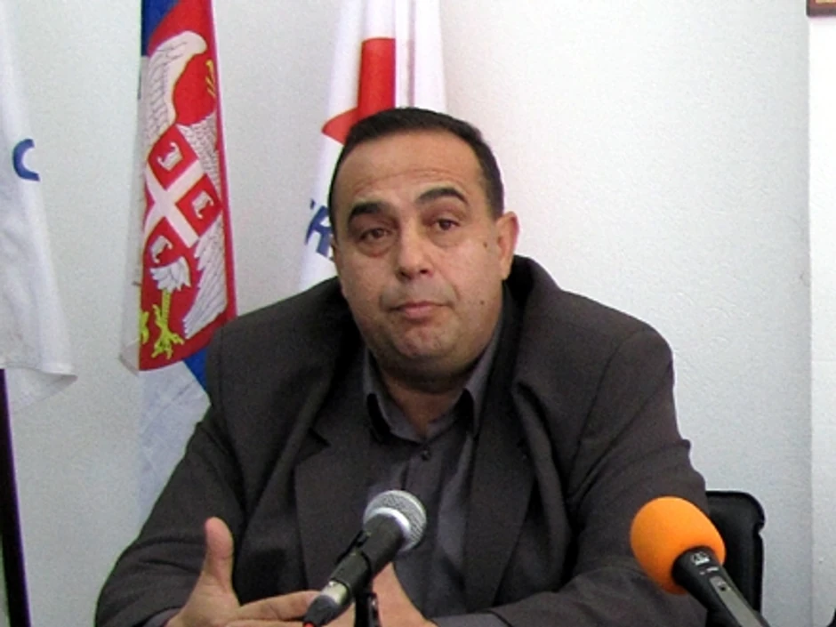 Dragan Veličković, načelnik ginekologije u Vranju