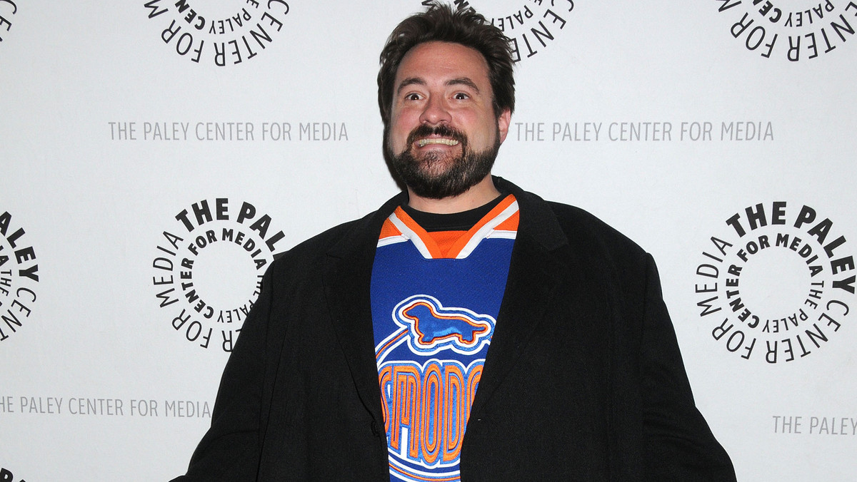 Kevin Smith chce nakręcić serię świątecznych filmów grozy "Comes The Crampus".