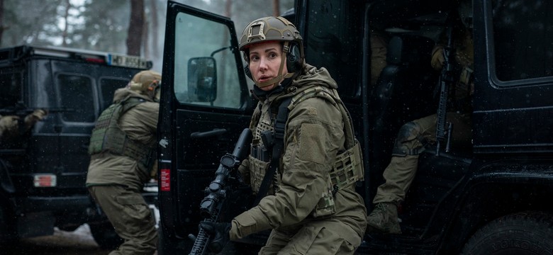 Polski thriller akcji numerem jeden. To adaptacja powieści kryminalnej