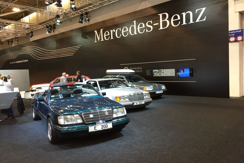 Techno Classica Essen 2015 – fotorelacja