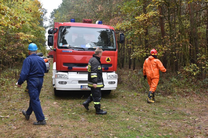 Wyciek ropy naftowej z rurociągu „Przyjaźń"