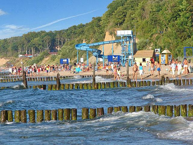 Galeria Najpiękniejsze plaże Polski, obrazek 3