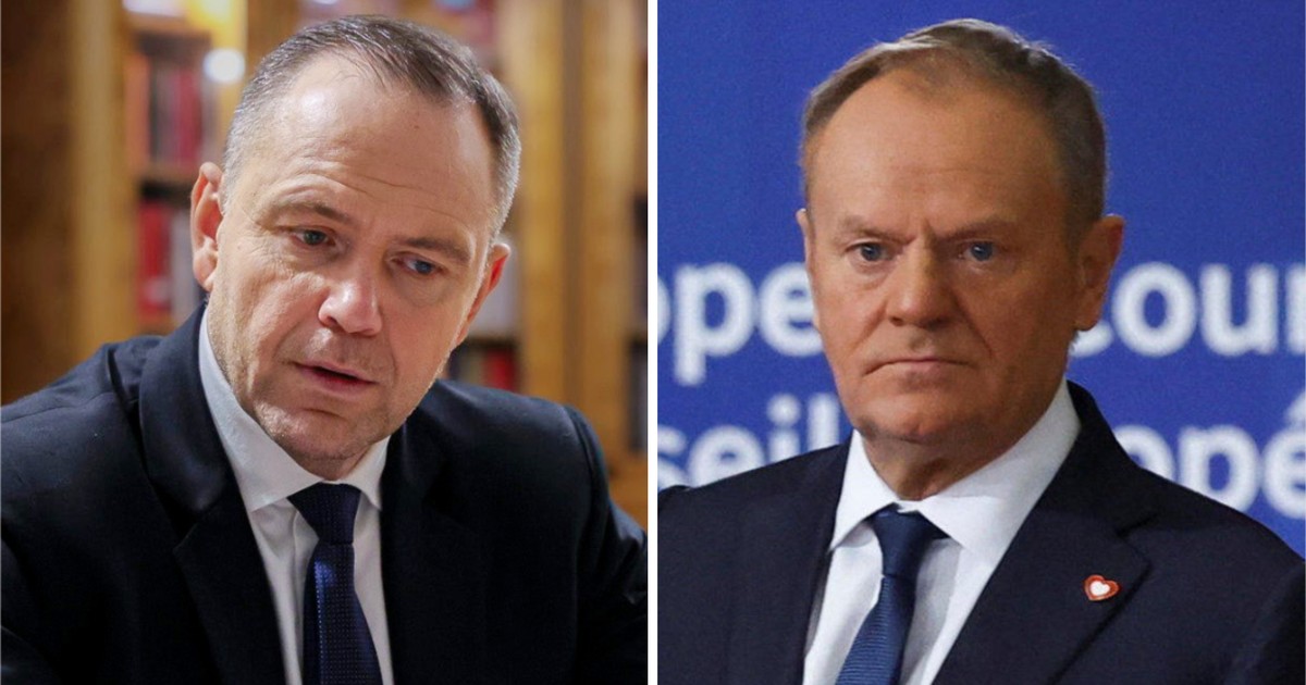 Tak Tusk umawiał się z Nawrockim. Prezydent miał numer telefonu premiera? "Teraz ma"