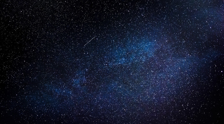 Meteorraj érkezik a héten, legfőképp csütörtökön érdemes kémlelni az eget / Fotó: Pixabay