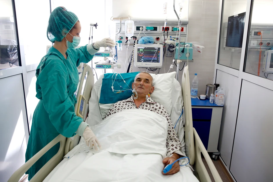 Rade Jevrić (58) u poslednjem času dobio jetru