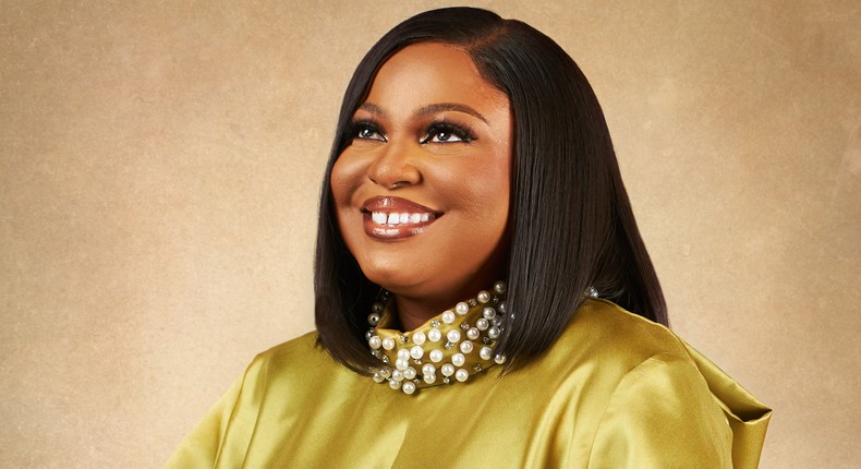 'Shanty Town' producer Chichi Nworah reacts to 11 AMVCA nominations