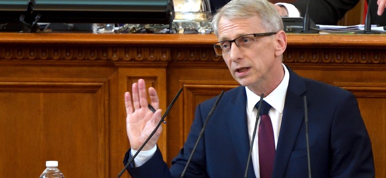 Parlament Bułgarii wybrał koalicyjny rząd. Nikołaj Denkow premierem