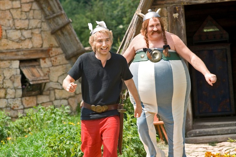 'Asterix i Obelix: W służbie Jej Królewskiej Mości'