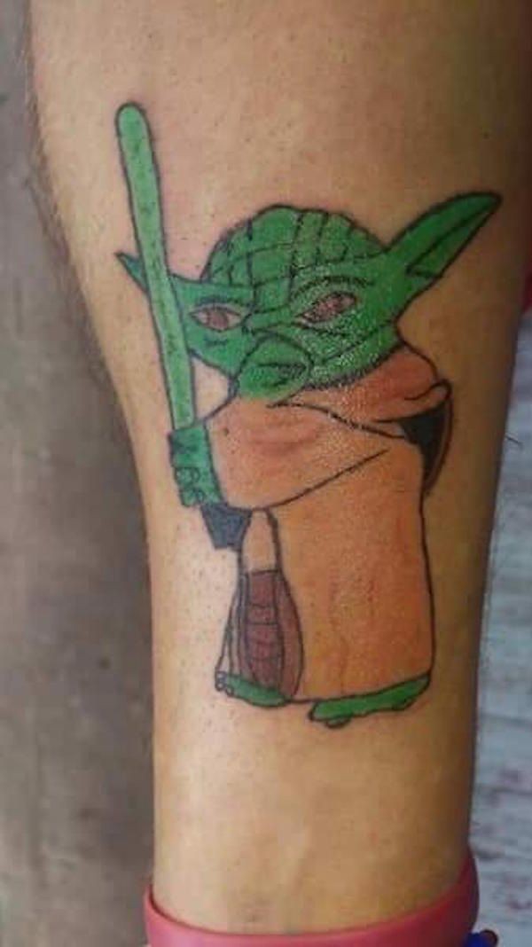 Najhoršie tetovania