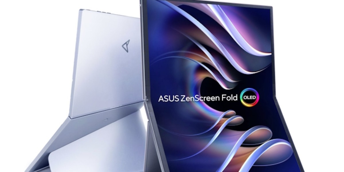 Ekran składany Asus ZenScreen