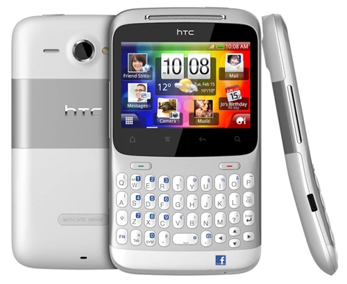 HTC Cha Cha - na razie najbliżej Facebook Phone jak tylko można
