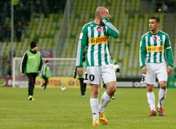 Dla piłkarzy Lechii trzeba powiększyć bramki