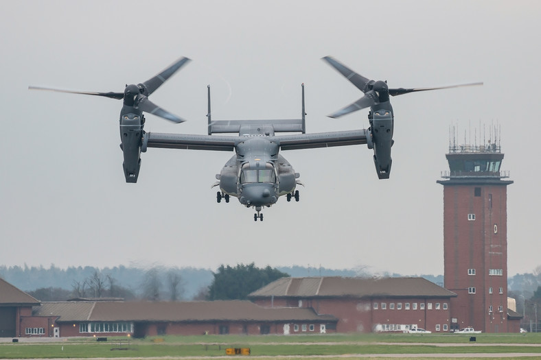 Bell-Boeing V-22 Osprey