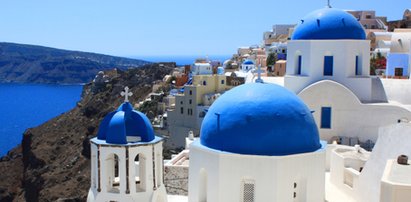 Santorini – wyspa, na której zawsze świeci słońce!