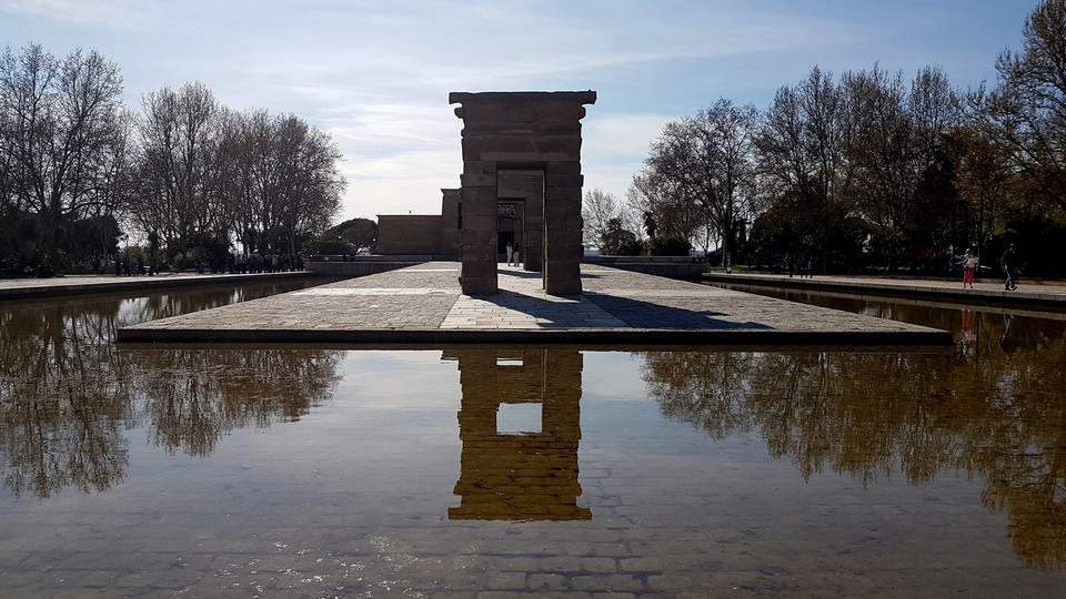 Świątynia Debod