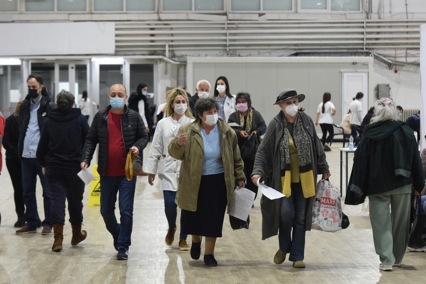 Vakcinacija u Novom Sadu