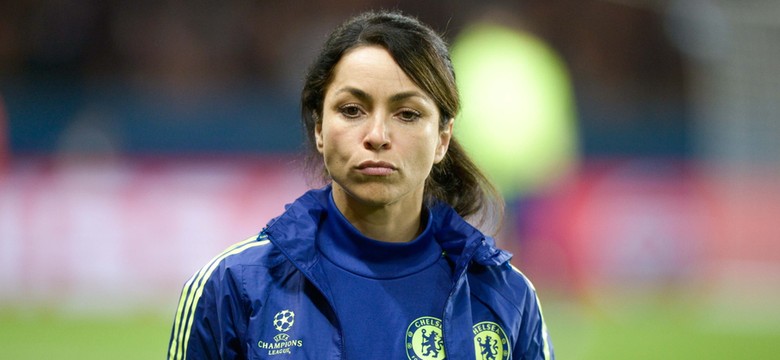 Eva Carneiro wyszła za mąż