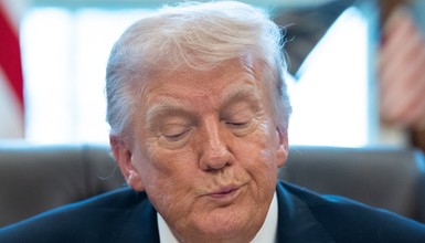 Krach na rynku złota i srebra. Panika ogarnęła giełdy po ultimatum Donalda Trumpa