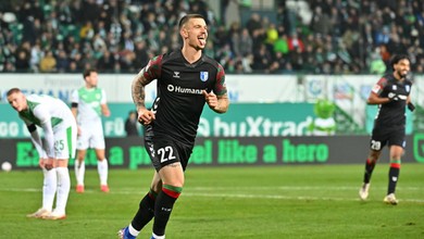 Hat-trick w zaledwie 18 minut. Mateusz Żukowski prawie jak Robert Lewandowski