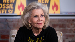 Jane Fonda rákos