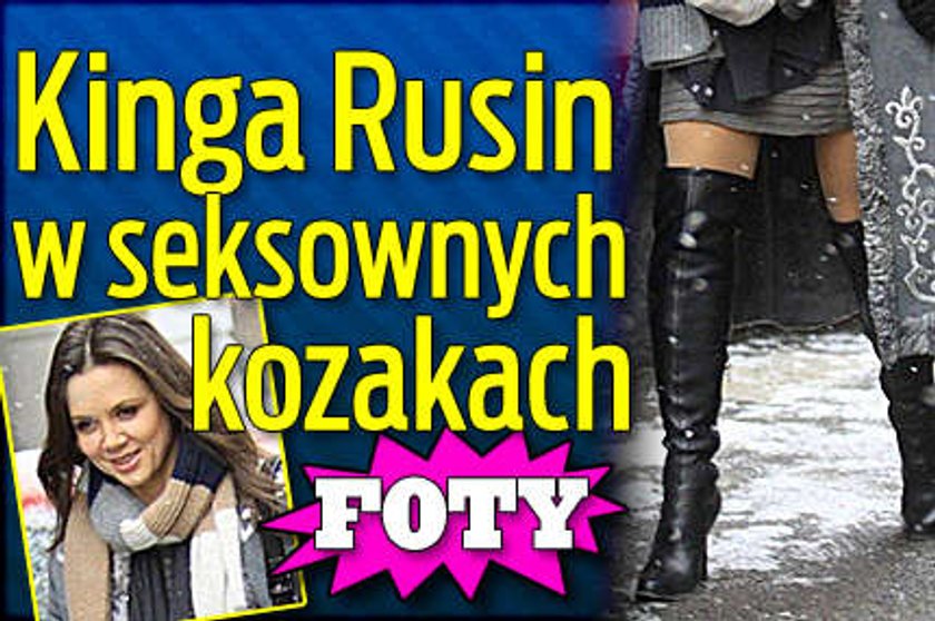 Rusin w seksownych kozakach. FOTO 