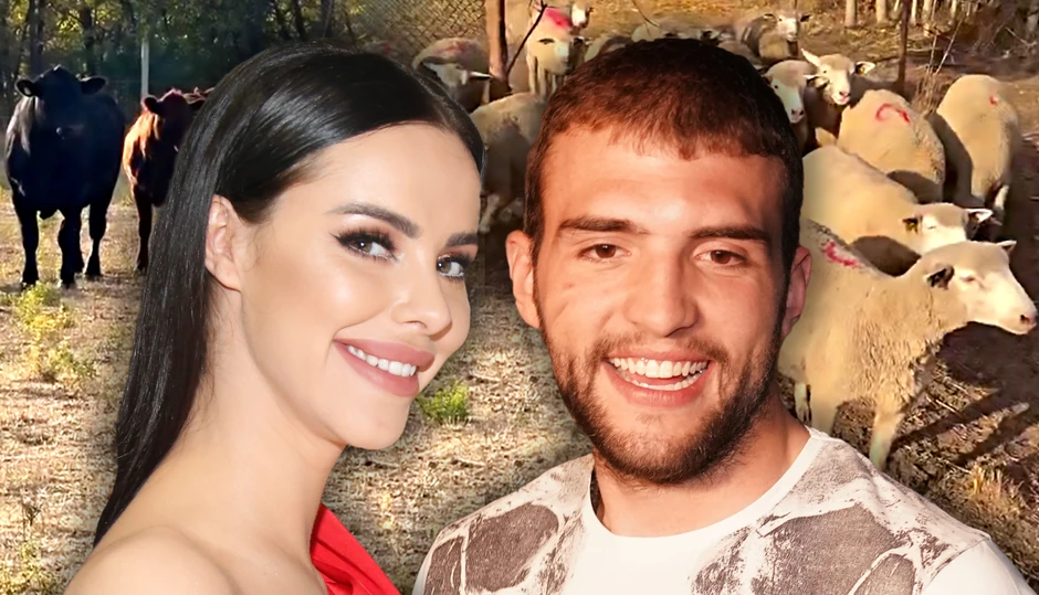 Bogdana i Veljko Ražnatović