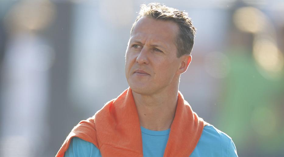 Michael Schumacher állapotára ezt tudni most Fotó: Northfoto