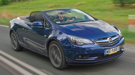 Opel Cascada