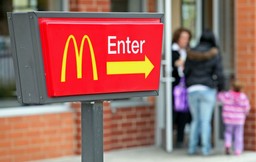 McDonald's ma kłopoty: Pierwszy raz od 9 lat zanotował spadek sprzedaży