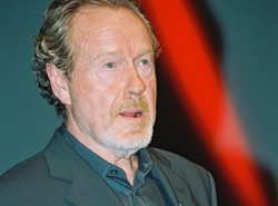 Ridley Scott w Discovery Science przedstawi "Wizjonerów science fiction"