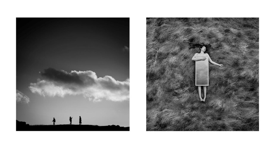 'Dyptyk' autorstwa Joanny Tkaczuk