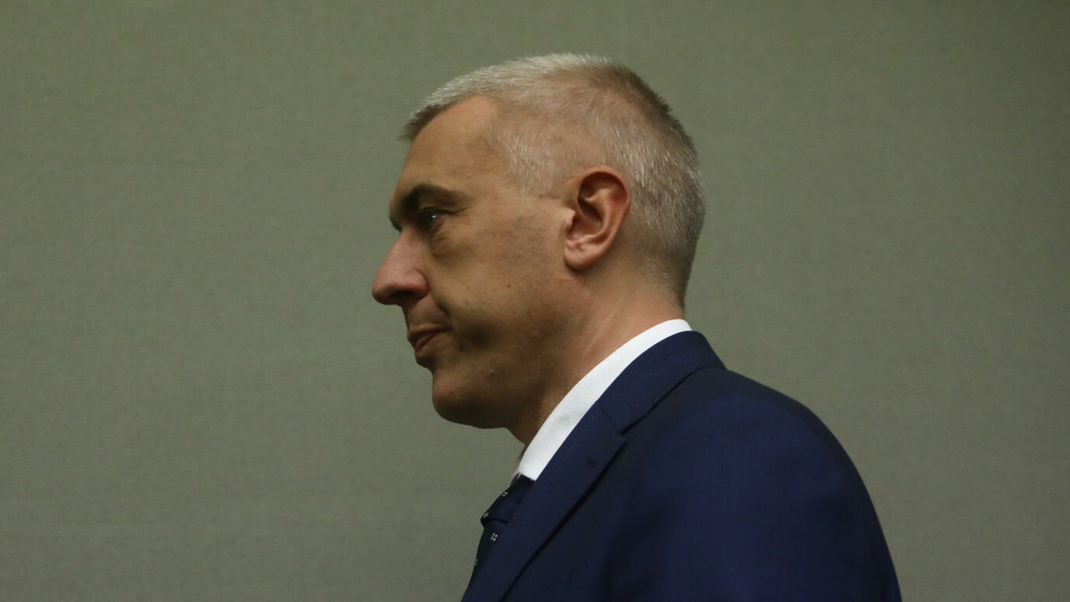 Giertych komentuje swoje zatrzymanie przez CBA i mówi o Kaczyńskim