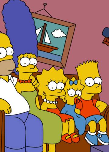 Kreskówki z Simpsonami