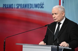 Jarosław Kaczyński: Bezpieczeństwo to sprawa ponadpartyjna. Popieramy wysiłki konkurentów