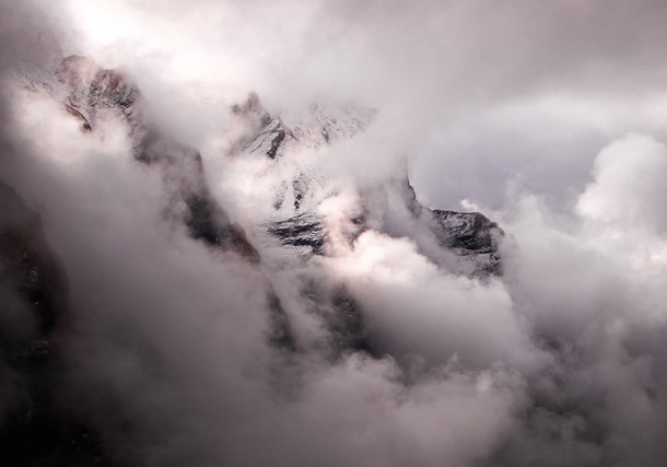 Annapurna Himalaje Nepal