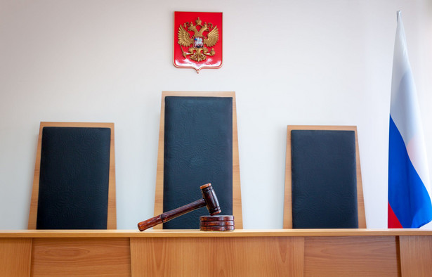 Rosyjski sąd