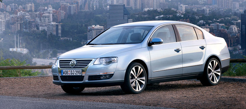 VW Passat: modernizacja silników na rok 2010 (2,0 TSI DSG i Euro 5)