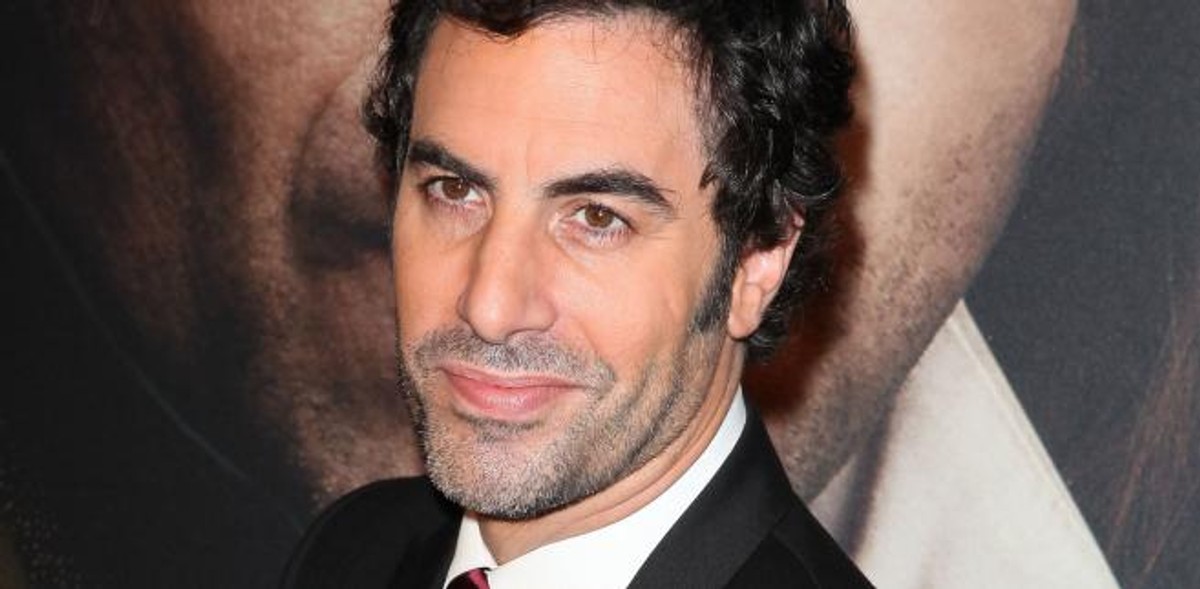 Sacha Baron Cohen