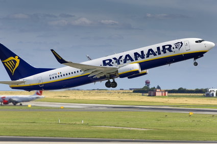 Ryanair uruchomi 27 nowych połączeń z Polski